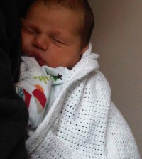 Aron's Birth Story