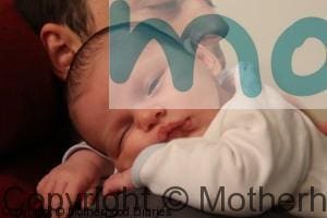 Becoming a dad