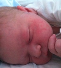 William's birth story