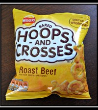 Walkers crisps