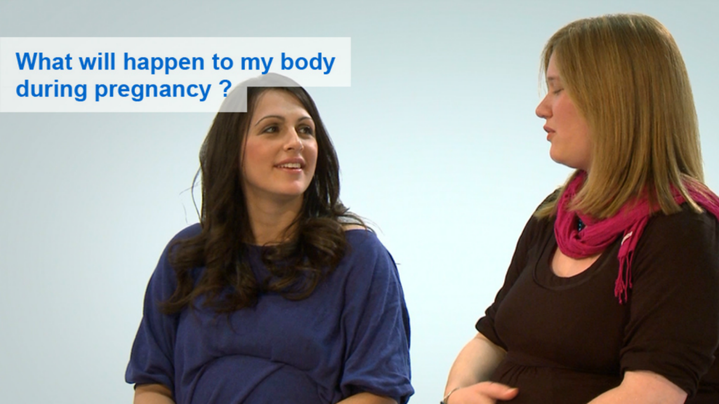 How will i feel during pregnancy - motherhooddiaries.com 5 weeks pregnant no symptoms