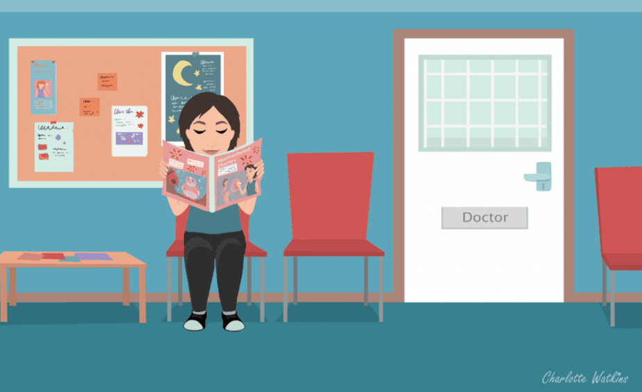6 weeks pregnant – time to register the pregnancy