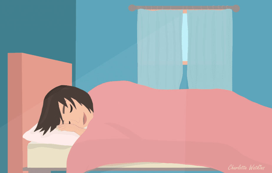 7 weeks pregnant – I’m tired all the time