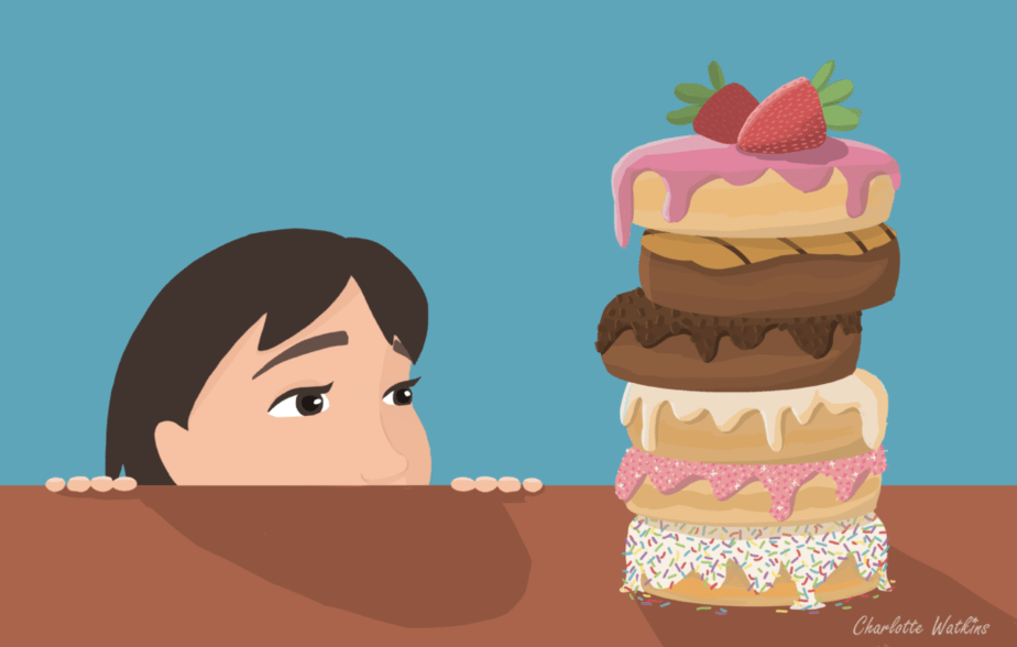 19 weeks pregnant – Have I developed my first craving?
