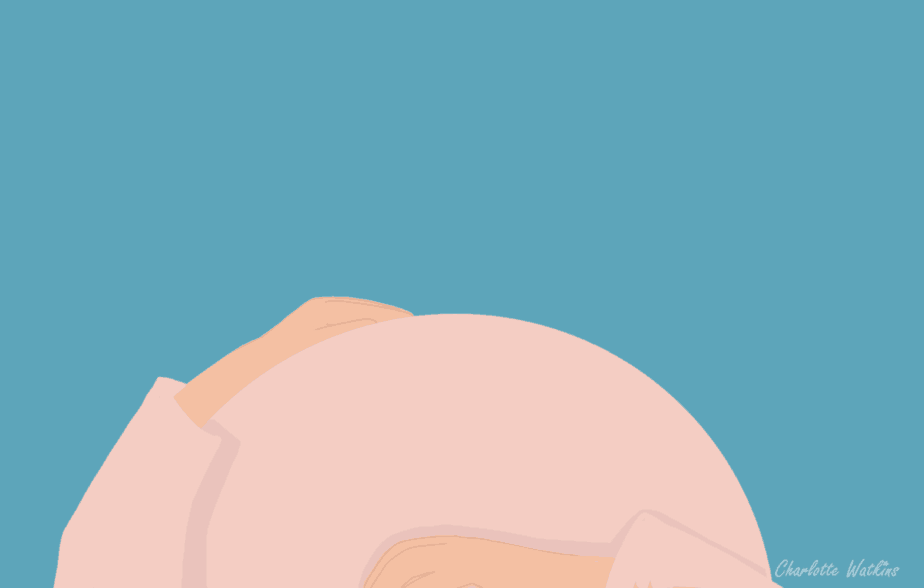 31 weeks pregnant – I can’t see my feet!