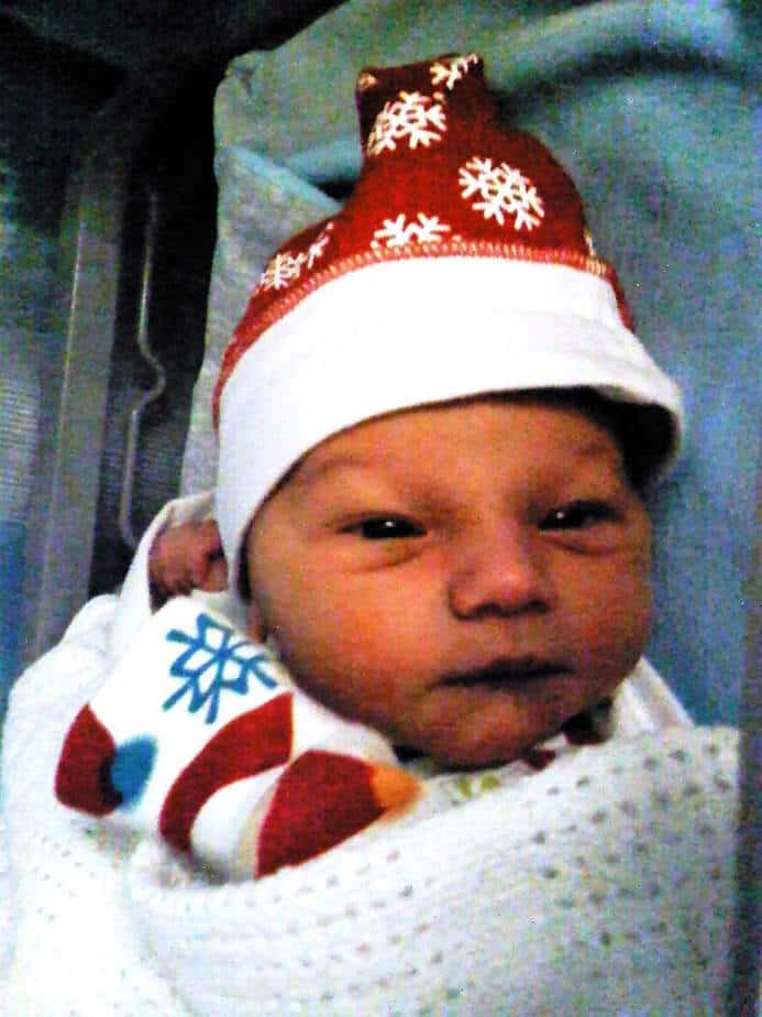 Aron’s crash C section traumatic birth story