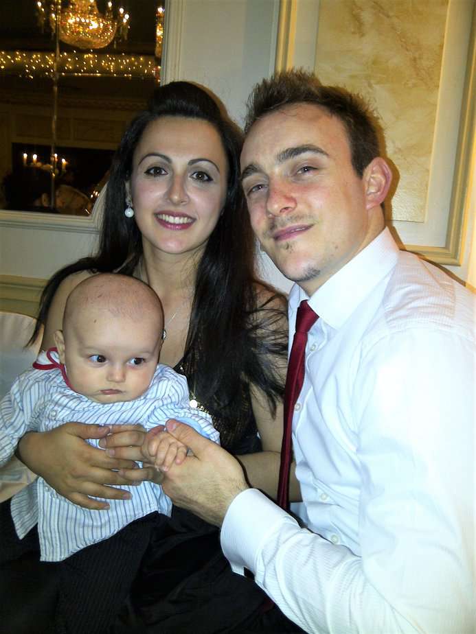 Family wedding with Aron - motherhooddiaries