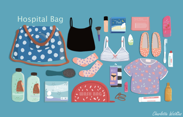 hospital bag