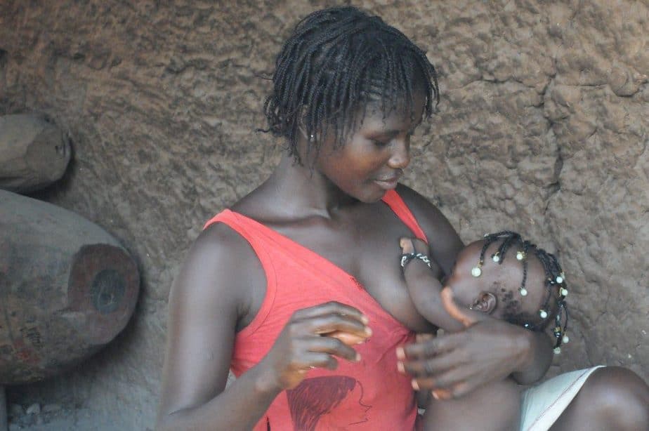 Breastfeeding basics: advice for new mums