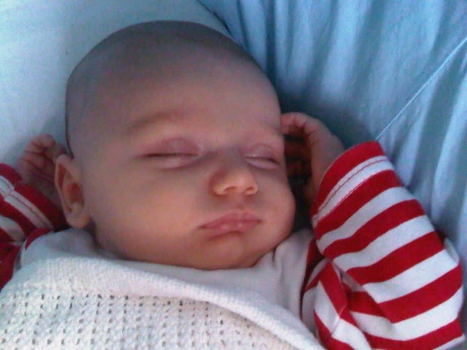 A Baby’s Perspective on “Sleep Training”