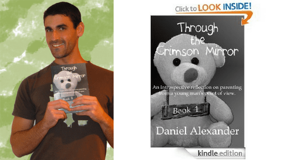 5 minute interview with Daniel Alexander - published author and public speaker - motherhooddiaries.com