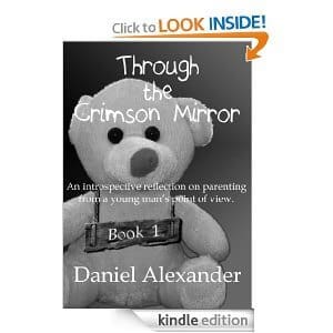 through the crimson mirror - Daniel Alexander