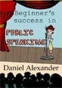 beginner's success in public speaking