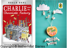 Charlie and the chocolate factory