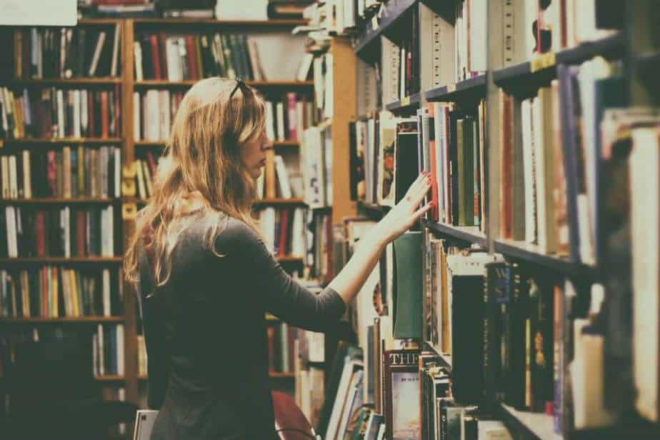 What books can do to improve us as people