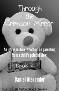 Daniel Dinnie Through the Crimson Mirror