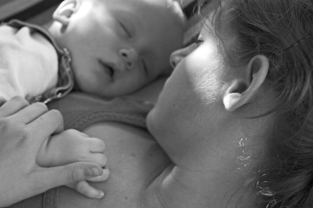 Recognising The Problems – Sensitivity in your newborn