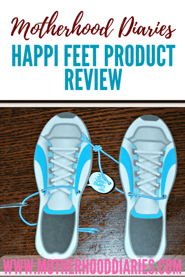 Happi Feet Air Fresheners Product Review - motherhooddiaries.com