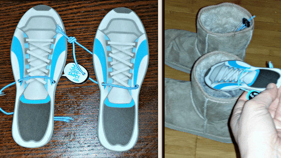 Happi Feet Product Review