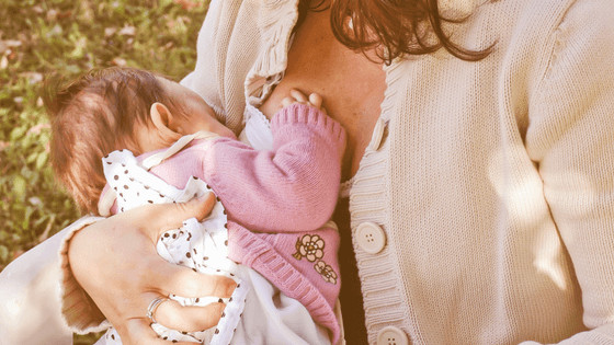 How i lost breastfeeding and got it back