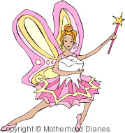 Tooth fairy