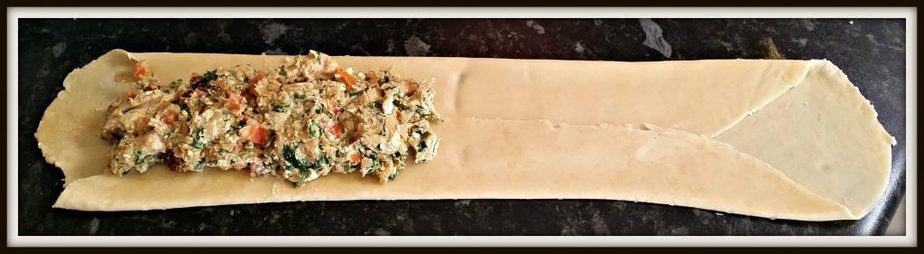 To make the flatbread