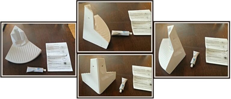 ElevEase Shower Step