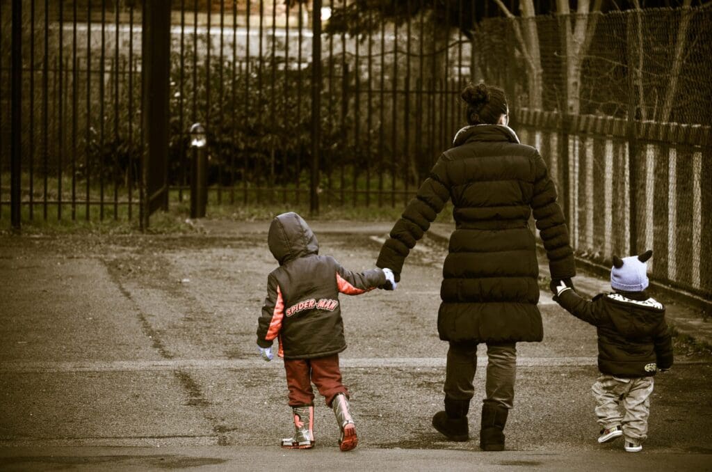 The reality of motherhood