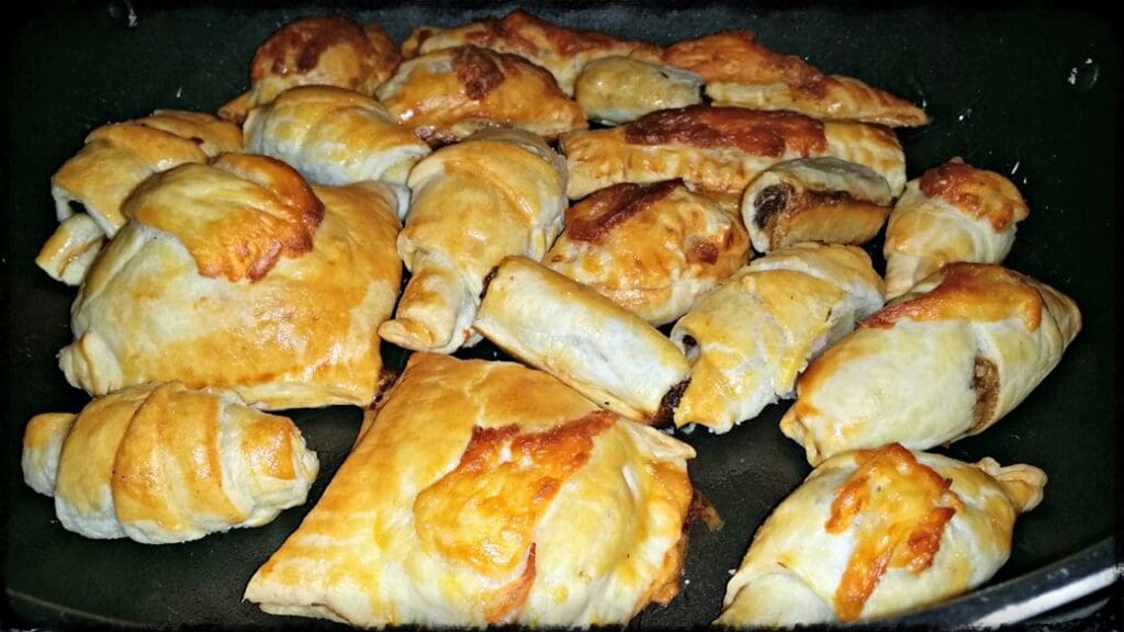 The many versatile uses of Jus Rol Puff Pastry