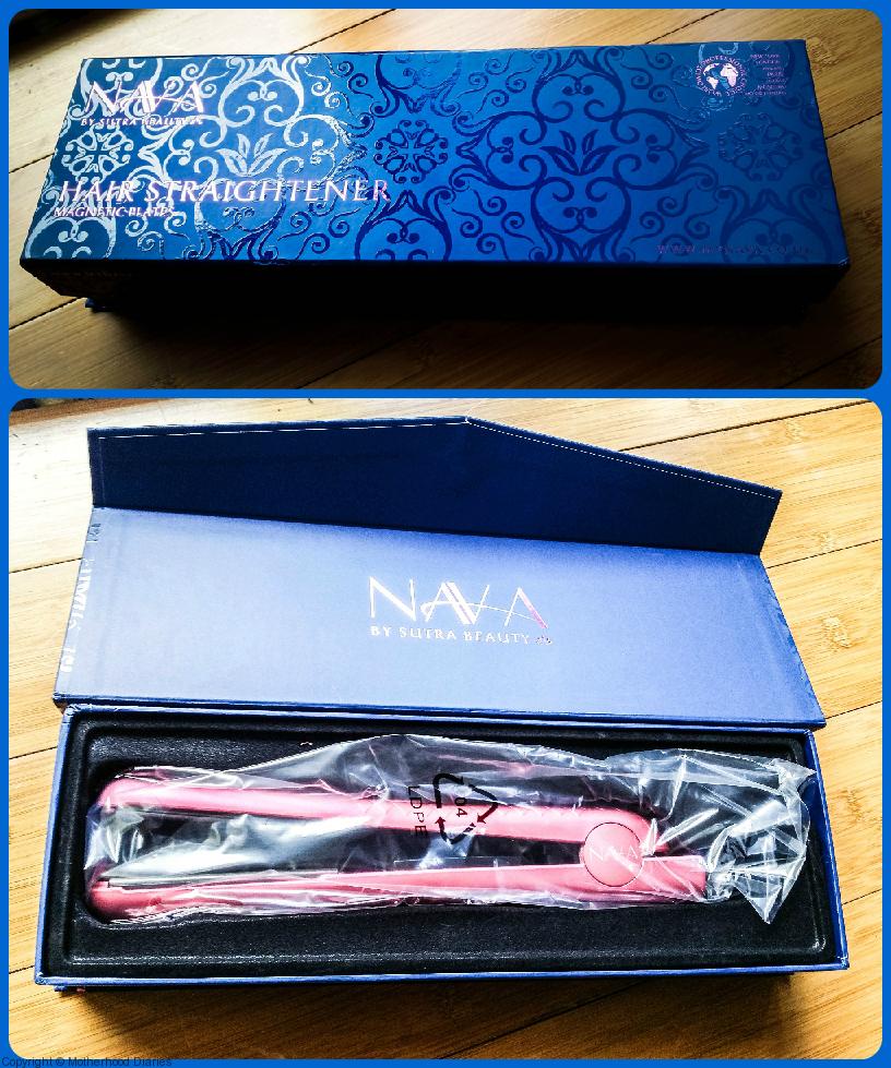 Nava Hair Straighteners