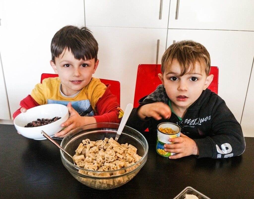 Bernard Matthews Lunchbox Challenge – 3 awesome recipes by kids for kids