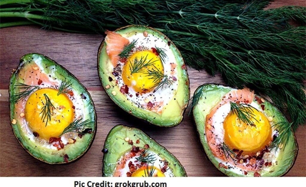 10 Insanely Stuffed and Healthy Avocado Recipes You May Not Be Aware Of