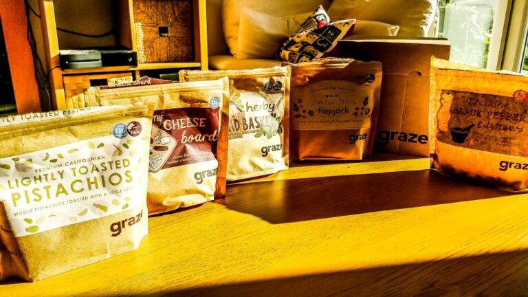 graze sharing box - motherhooddiaries.com