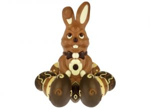 Easter bunny - Wentworth Puzzles - motherhooddiaries.com