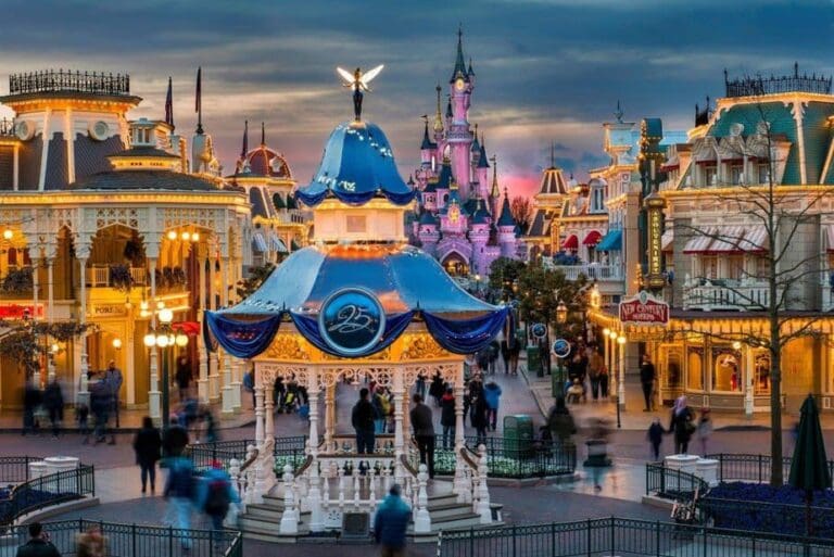Why Disneyland Paris should be the number one summer holiday this year - motherhooddiaries
