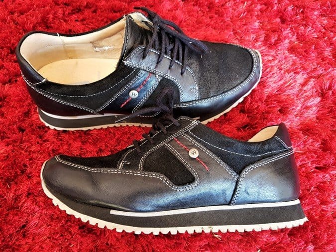 E-Walk trainer - Wolky