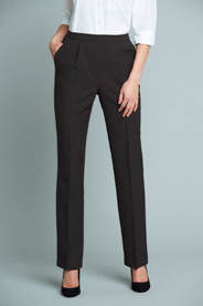 The Straight Leg Trouser