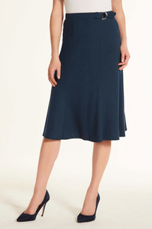 D-Ring A Midi Skirt