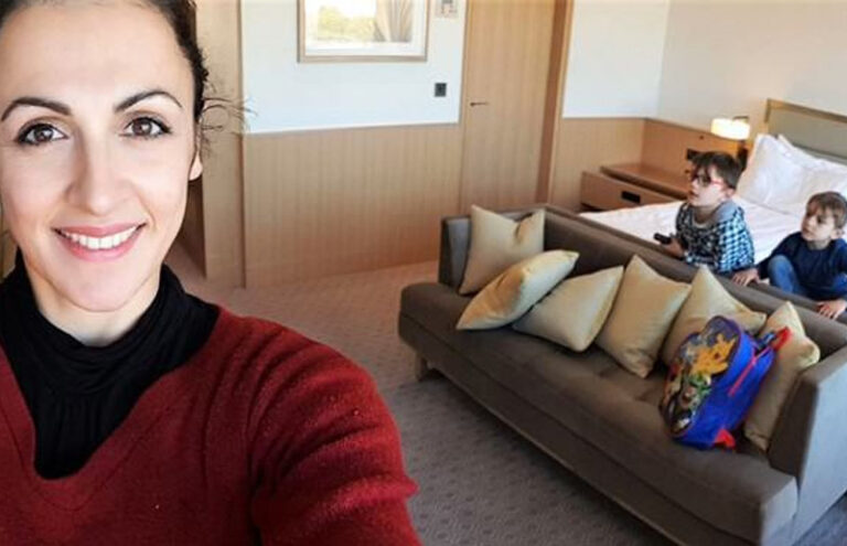 Royal Lancaster London Hotel Review