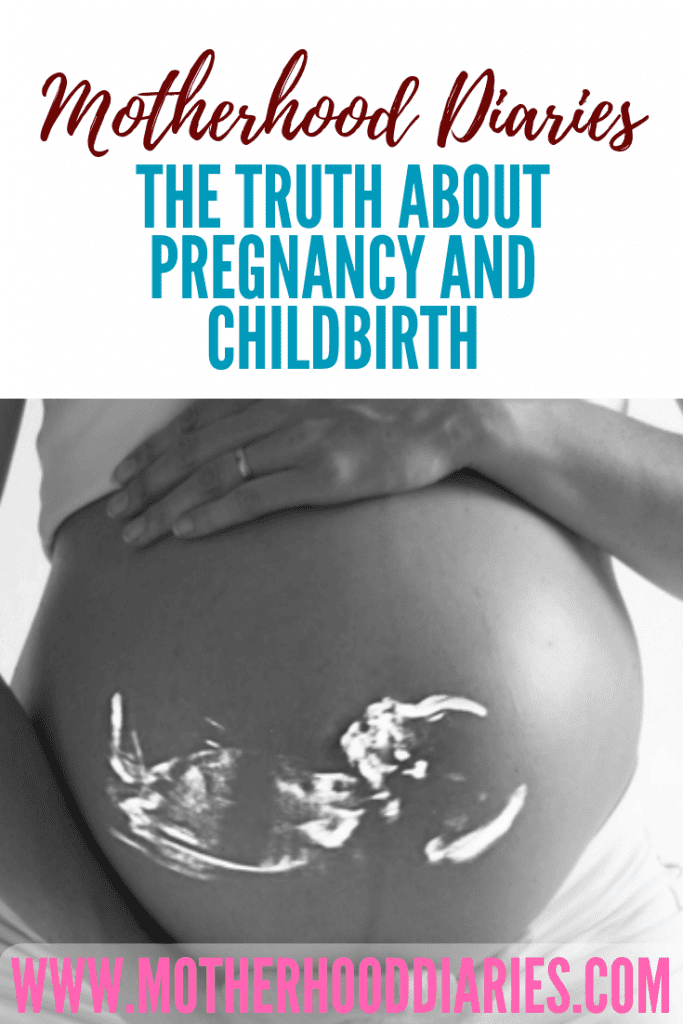 The truth about pregnancy and childbirth