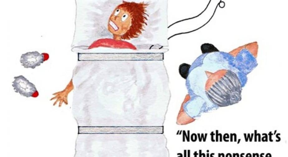 CTG monitoring Ann Bentley