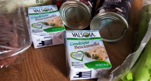 20200122_135925 Valsoia Bechamel Sauce