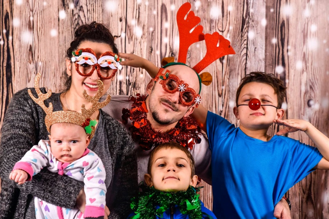 Family Chrsitmas pic