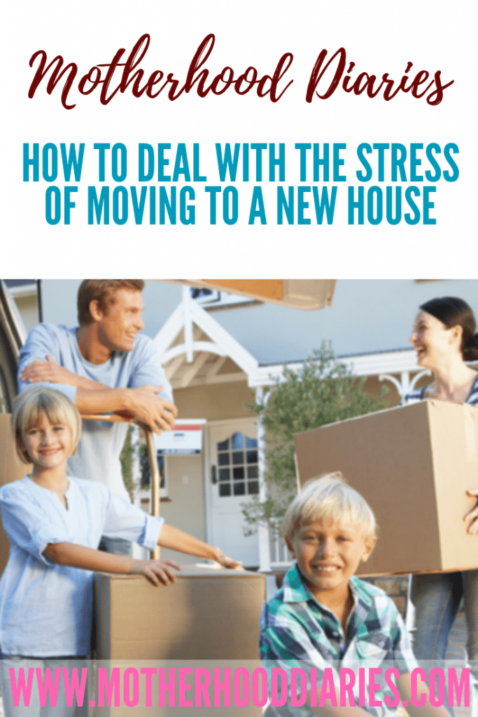 Moving to a new house is stressful enough when children aren't a factor, but when they are, it becomes an entirely different ball game. An online study conducted by Online Mortgage Advisor found that parents are twice as likely to find moving home extremely stressful, with just under half stating that finding and securing the property was the most stressful part of moving home.