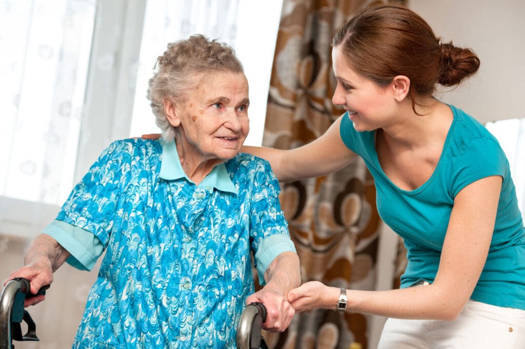 Elder Care: the Options