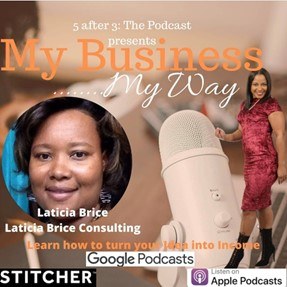 Laticia Brice - My business my way