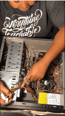 Laticia Brice engineering