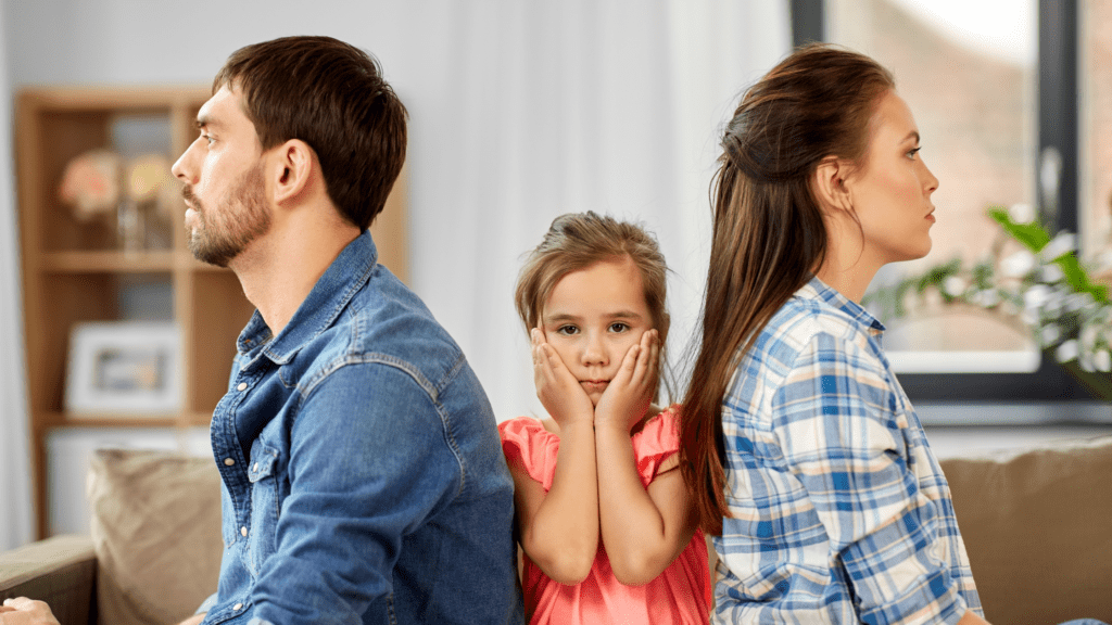 How the no fault divorce UK system is changing the picture for divorcee children
