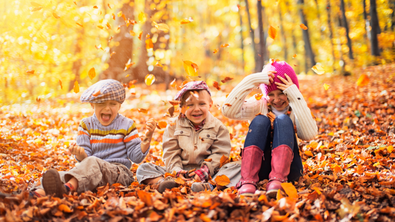 Fun kids activities for half-term which are pandemic-friendly