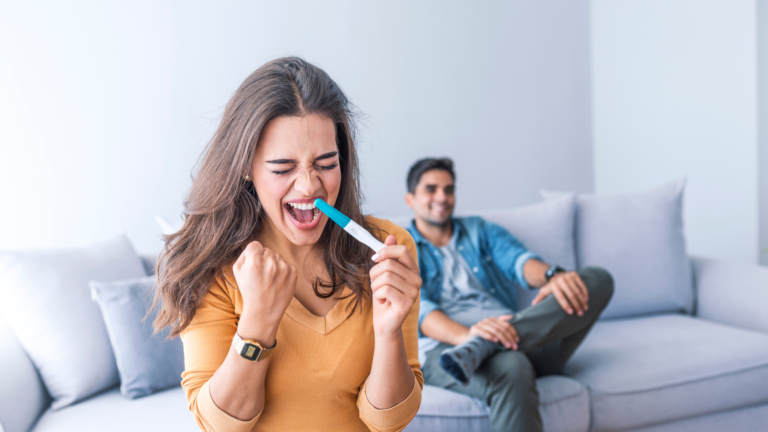 Natural ways to get pregnant